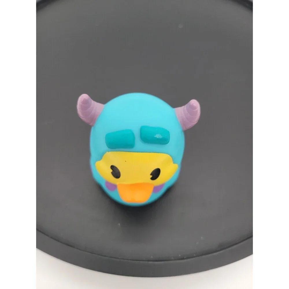2025 Disney Duckalooz Mini Rubber Duck 1.75